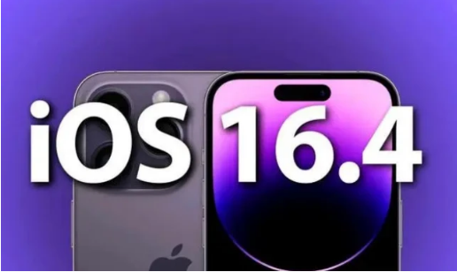 龙华山办事处苹果14维修分享：iPhone14可以升级iOS16.4beta2吗？ 