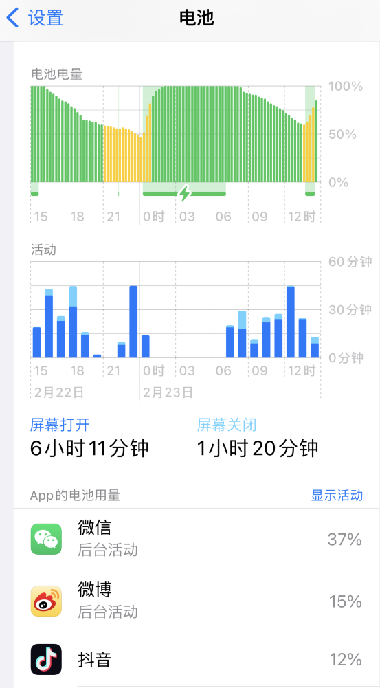 龙华山办事处苹果14维修分享如何延长 iPhone 14 的电池使用寿命 