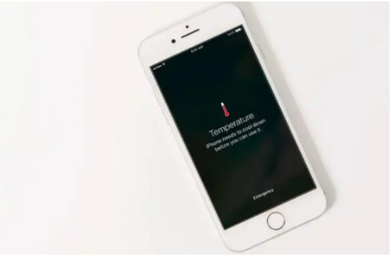 龙华山办事处苹果手机维修分享iPhone 手机发热如何快速降温 