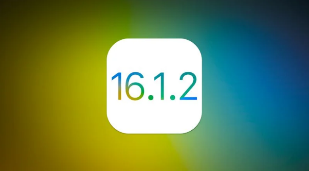 龙华山办事处苹果维修分享iOS 16.2有Bug能降级吗？ iOS 16.1.2已关闭验证 