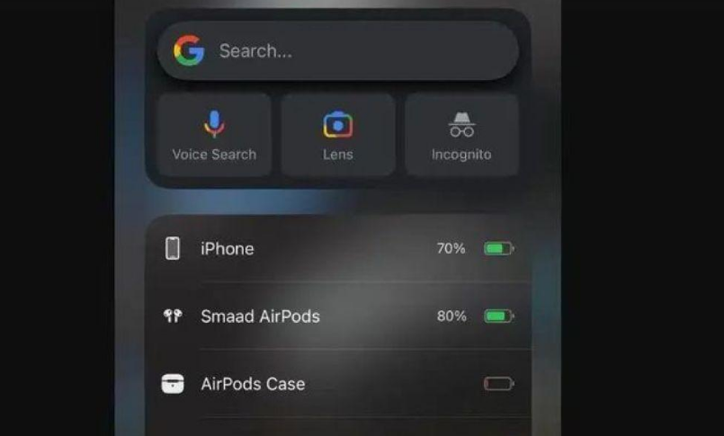 龙华山办事处苹果手机维修分享升级iOS 16.2 正式版后遇AirPods 充电盒电量不准怎么办？ 