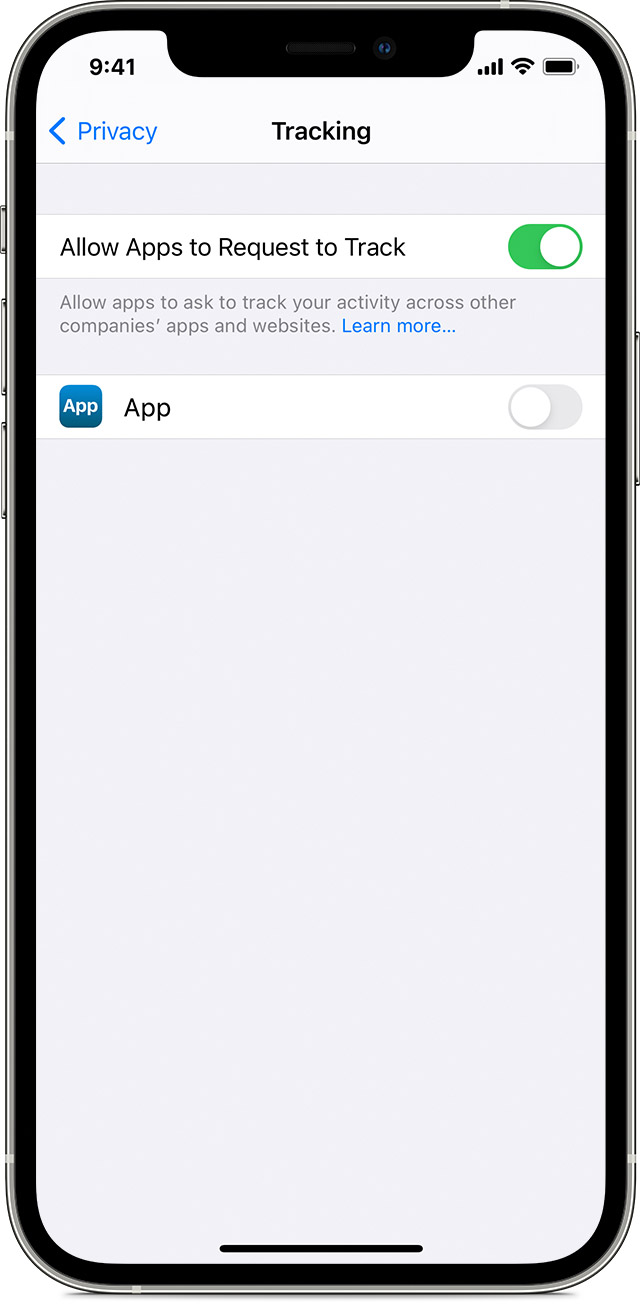 龙华山办事处苹果手机维修分享iOS 14.5 “App 跟踪透明度”是什么 