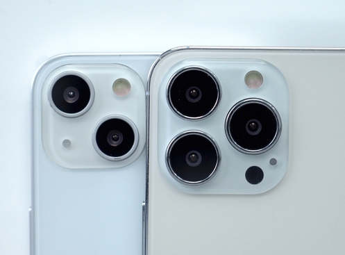 龙华山办事处苹果维修点分享iPhone 13 Pro自动关机二修机隐性硬故障 