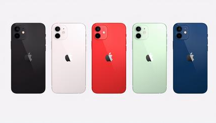 龙华山办事处苹果维修点分享iPhone 12黑屏隐蔽故障解读 
