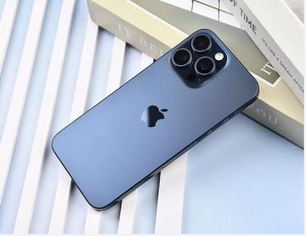 龙华山办事处苹果维修点分享iPhone15 Pro Max黑屏少见诱因梳理 